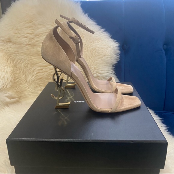 Saint Laurent Opyum Heels - Picture 5 of 5